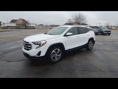 Used 2021 GMC Terrain SLT