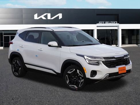 New 2026 Kia Seltos SX w/ SX Sunroof Package image 1