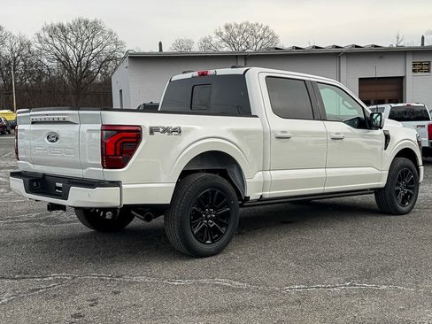 New 2025 Ford F150 Platinum w/ FX4 Off-Road Package image 10