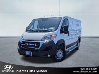 Used 2025 RAM ProMaster 2500 w/ U-Haul Equipment Group FWD video 1