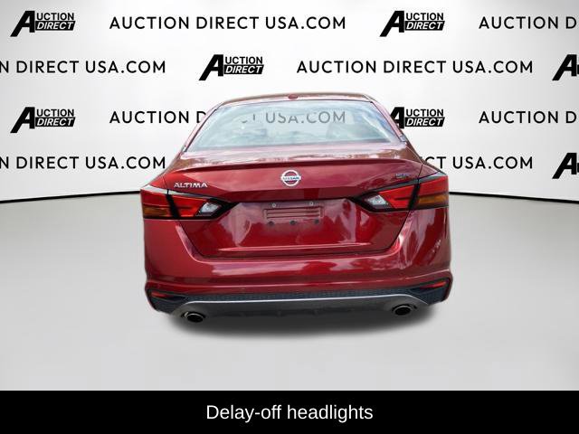 Used 2020 Nissan Altima 2.5 SR w/ Premium Package FWD image 11