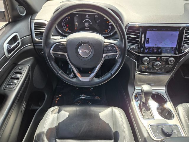 Used 2019 Jeep Grand Cherokee Limited AWD/4WD image 17