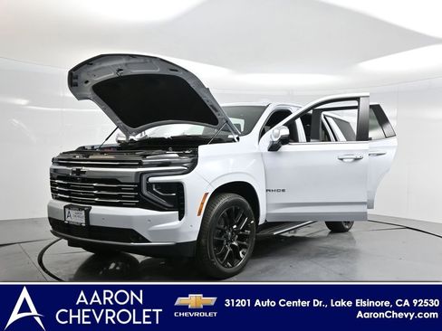 New 2026 Chevrolet Tahoe Premier image 55