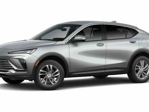New 2026 Buick Envista Preferred FWD image 3