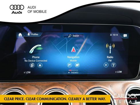 Used 2022 Mercedes-Benz E 350 Sedan image 20