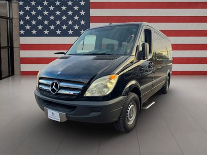Used 2012 Mercedes-Benz Sprinter 2500