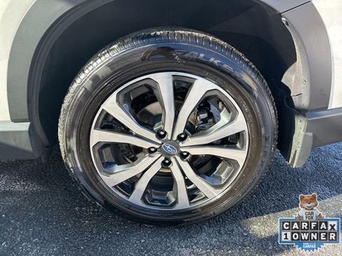 Certified 2023 Subaru Forester Limited image 38