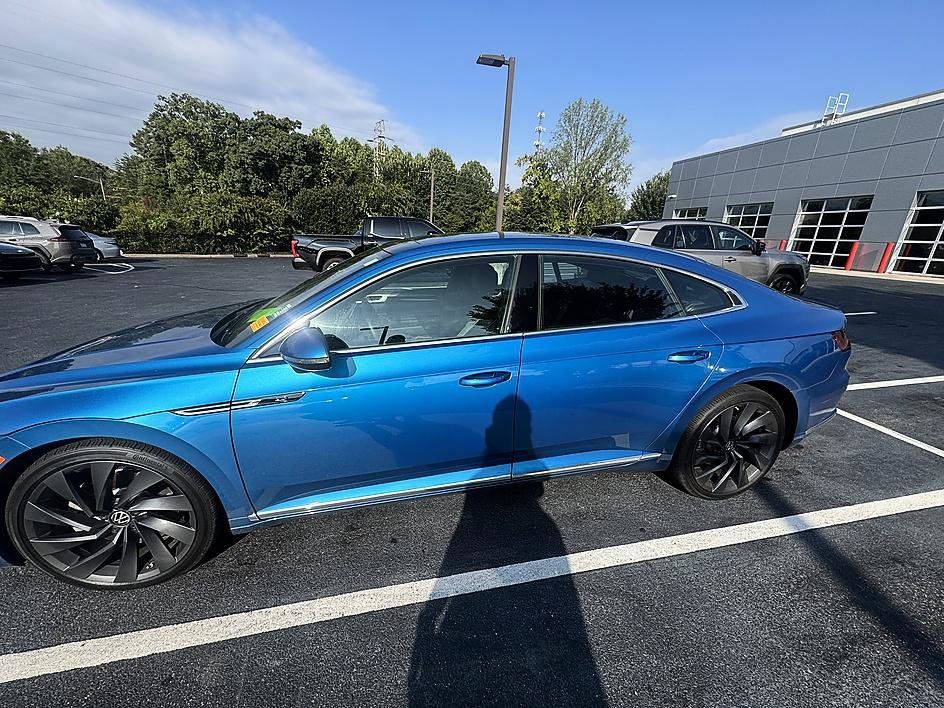 Used 2023 Volkswagen Arteon SEL AWD/4WD image 6