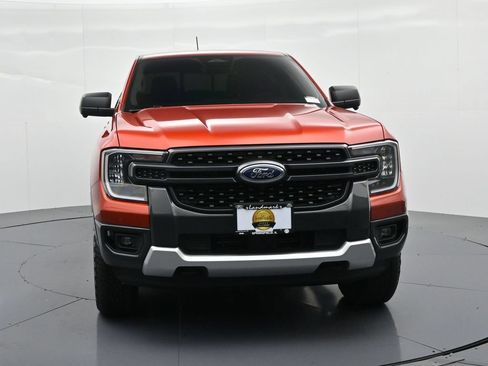Used 2024 Ford Ranger XLT w/ Technology Package AWD/4WD image 3