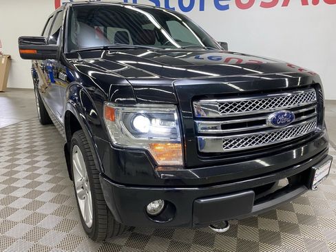 Used 2013 Ford F150 Limited image 2