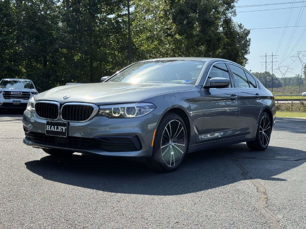 Used 2019 BMW 530i xDrive w/ Premium Package AWD/4WD image 26