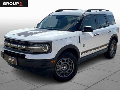 Used 2023 Ford Bronco Sport Big Bend