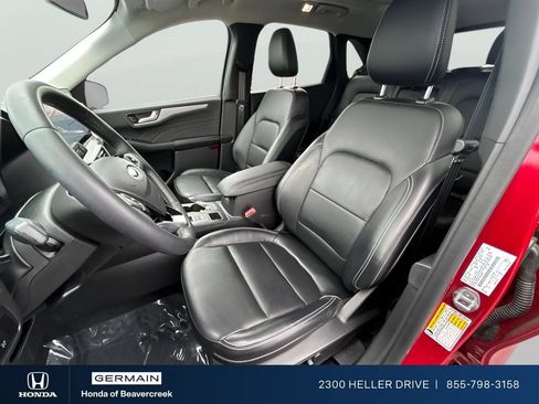 Used 2023 Ford Escape Platinum AWD/4WD image 12