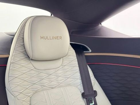 New 2026 Bentley Continental Mulliner image 27
