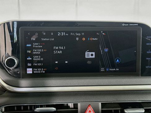 Used 2023 Hyundai Sonata SEL w/ Convenience Package FWD image 21