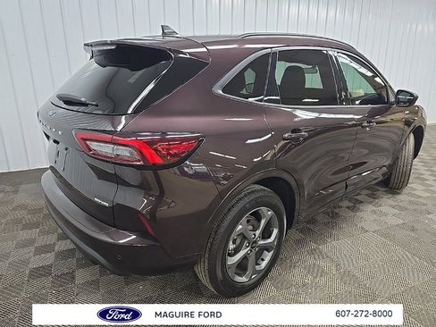 Used 2023 Ford Escape ST-Line w/ Tech Pack #1 image 13