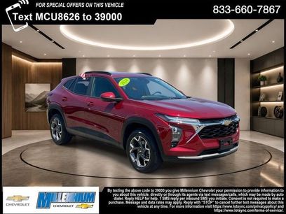 Certified 2024 Chevrolet Trax LT w/ Driver Confidence Package
