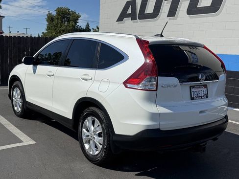 Used 2014 Honda CR-V EX-L image 4