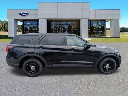 New 2025 Ford Explorer 4WD Police Interceptor w/ Ready For The Road Package