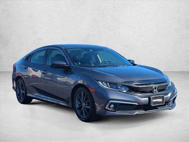 Used 2019 Honda Civic EX-L image 3
