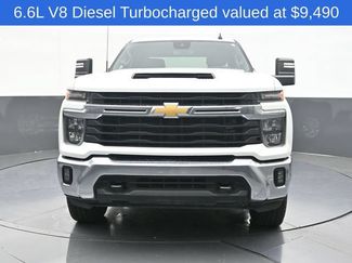 Used 2024 Chevrolet Silverado 2500 LT AWD/4WD video 2