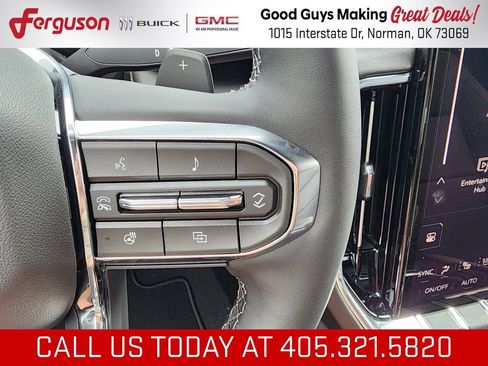 New 2026 GMC Yukon Elevation w/ Elevation Premium Package AWD/4WD image 22