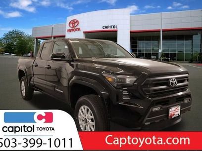 New 2026 Toyota Tacoma SR5