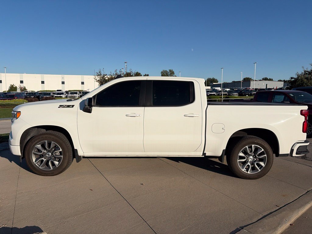 Used 2024 Chevrolet Silverado 1500 RST w/ RST All Star Premium Package AWD/4WD image 5