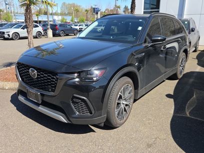 Used 2025 MAZDA CX-70 Plug-In Hybrid w/ Premium Pkg