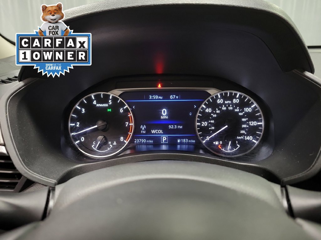 Used 2023 Nissan Altima 2.5 SV FWD image 15