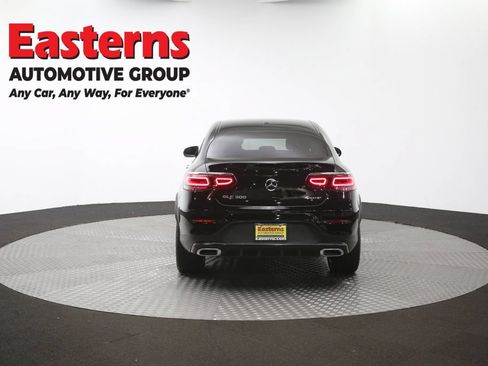 Used 2023 Mercedes-Benz GLC 300 4MATIC Coupe image 38