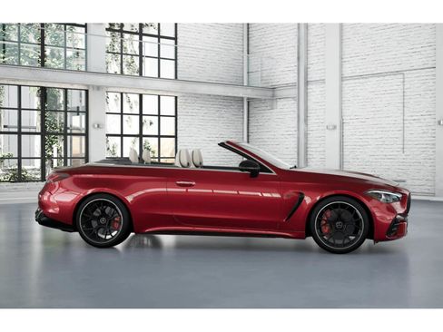 New 2026 Mercedes-Benz CLE 53 AMG 4MATIC Cabriolet image 14