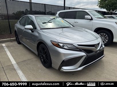 Used 2021 Toyota Camry XSE