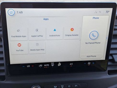 New 2026 Ford Transit 350 148 High Roof Extended w/ Load Area Protection Package image 14