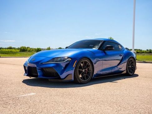 Used 2023 Toyota Supra Premium w/ Driver Assist Package RWD image 3