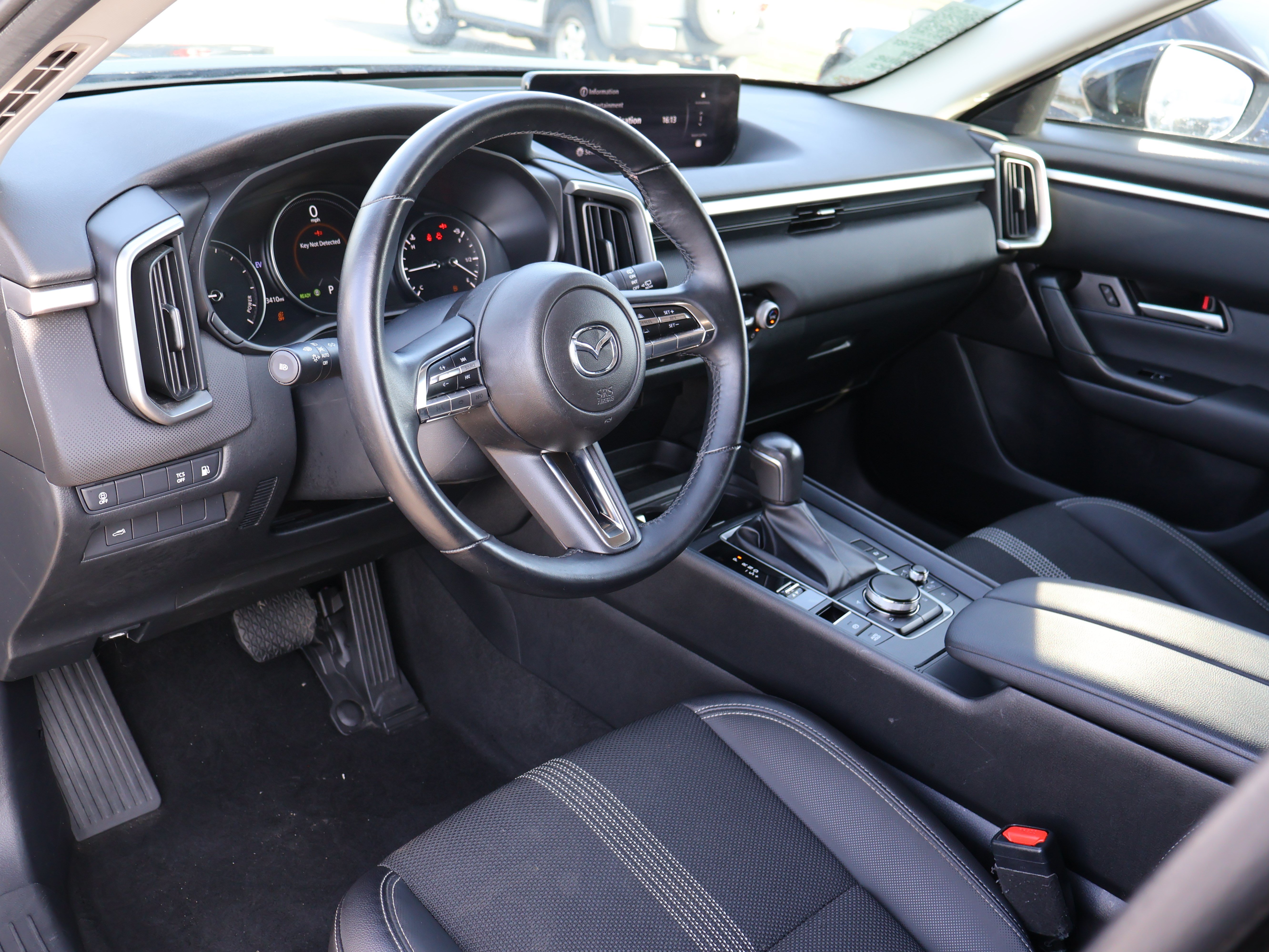 Used 2025 MAZDA CX-50 2.5 Hybrid w/ Preferred Pkg AWD/4WD image 24