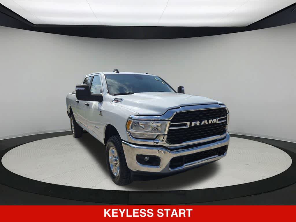 Used 2024 RAM 2500 Big Horn w/ Off Road Package AWD/4WD image 9