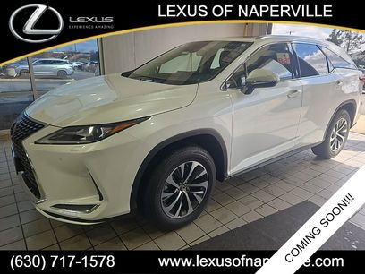 Used 2021 Lexus RX 350L Premium w/ Premium Package