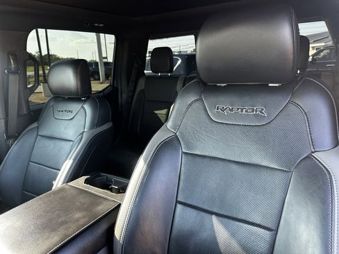 Used 2020 Ford F150 Raptor w/ Equipment Group 802A Luxury image 32