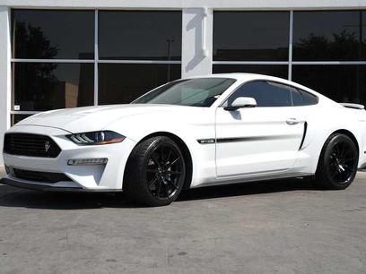 Used 2019 Ford Mustang GT Premium w/ Equipment Group 401A