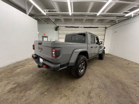 Used 2020 Jeep Gladiator Rubicon image 6
