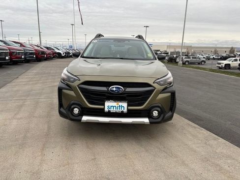 Used 2023 Subaru Outback Limited image 8