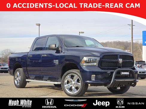 Used 2019 RAM 1500 Express w/ Express Value Package image 1