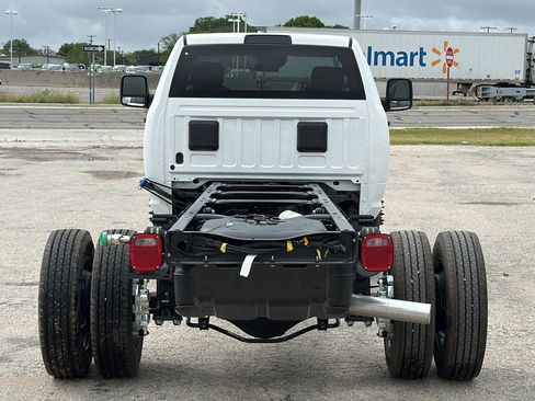 New 2026 RAM 5500 Tradesman RWD image 4