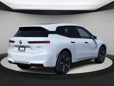 New 2026 BMW iX xDrive45 image 8