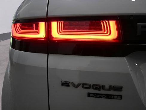 Used 2020 Land Rover Range Rover Evoque R-Dynamic HSE AWD/4WD image 38