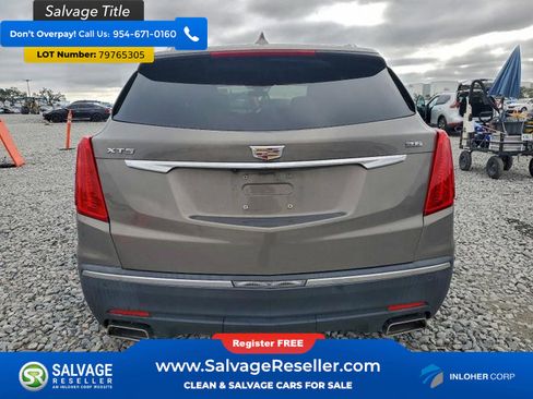 Used 2017 Cadillac XT5 FWD image 8