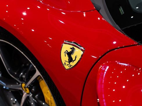 Certified 2024 Ferrari 296 GTB Base image 12