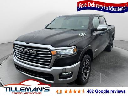 Used 2025 RAM 1500 Laramie