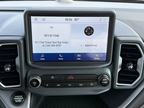 Certified 2023 Ford Bronco Sport Big Bend w/ Convenience Package AWD/4WD image 11